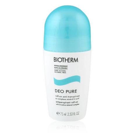 BIOTHERM Deo Pure Deo Pure Roll-on Antitranspirant 