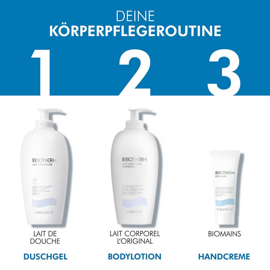 BIOTHERM Biomains Biomains Hand- und Nagelpflege 