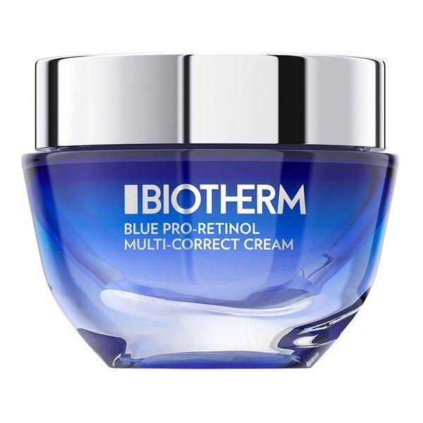 Image of BIOTHERM BLUE RETINOL Blue Pro-Retinol Multi Correct Cream - 50ml