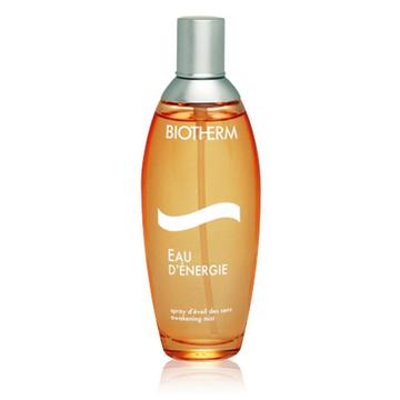 Eau d'Enérgie, Eau de Toilette - Eau corporelle