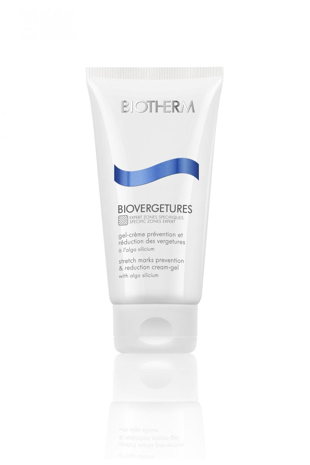 BIOTHERM Biovergeture Biovergetures Gel-crema per prevenire e ridurre le smagliature 