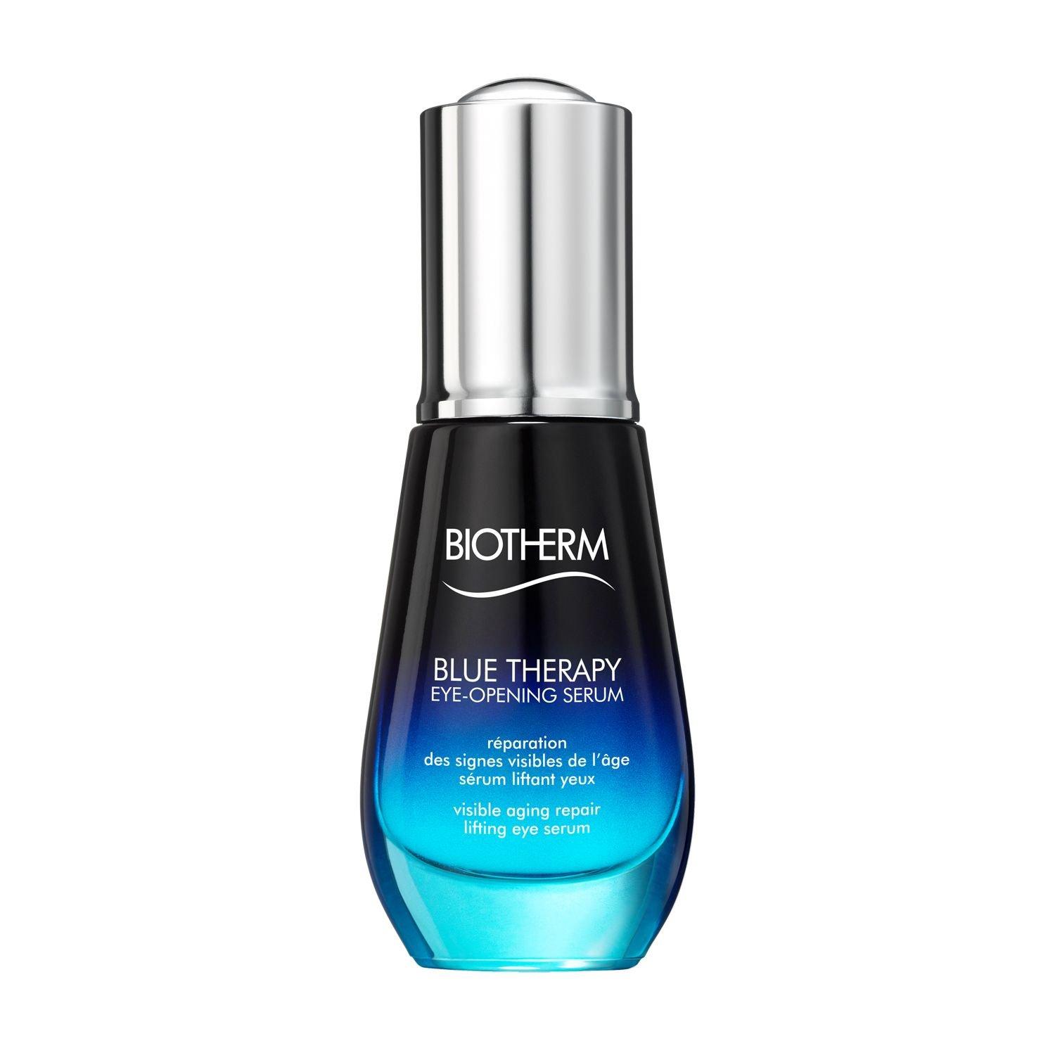 Image of BIOTHERM BLUE THERAPY Blue Therapy Eye-Opening Serum - 16.5ML