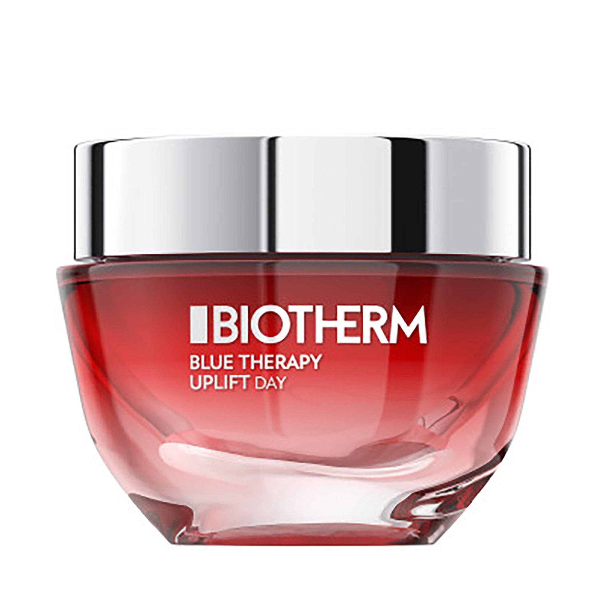 Image of BIOTHERM Life Plankton Blue Therapy Red Algae Uplift Cream - 50ml