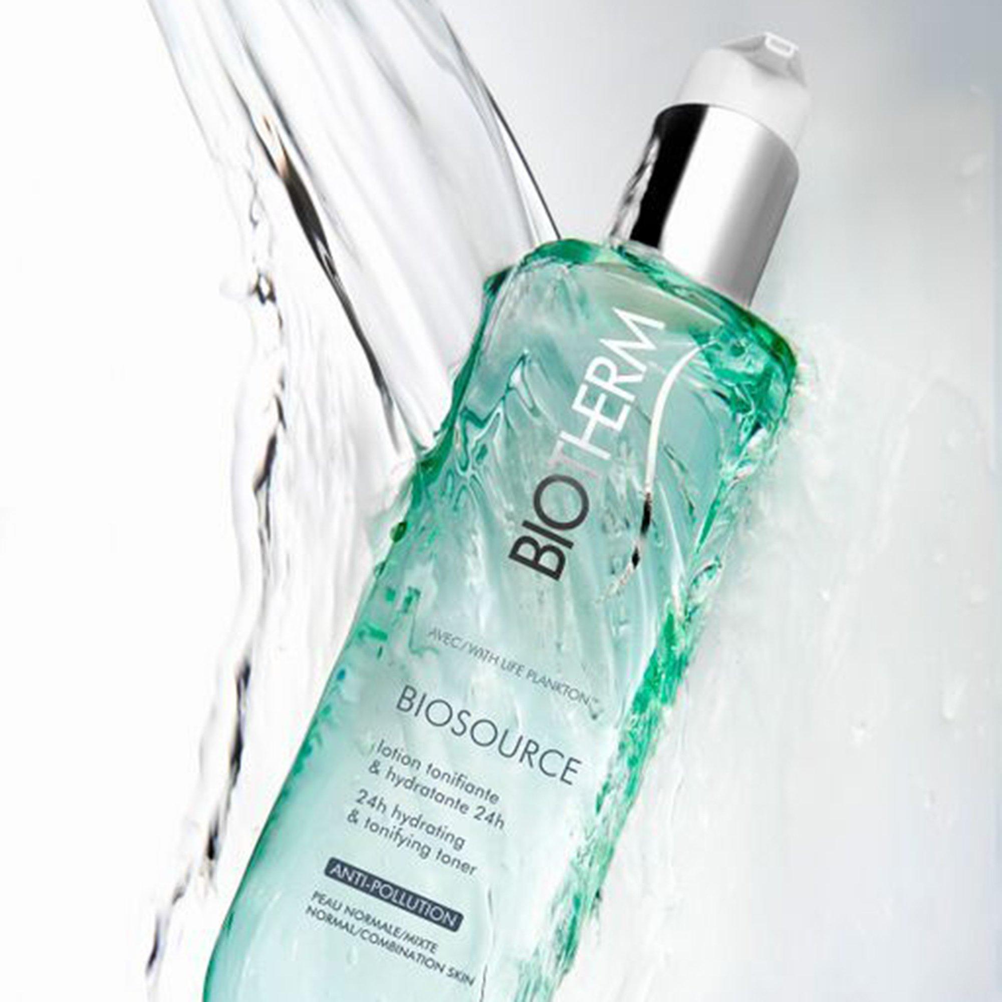 BIOTHERM Aquasource Biosource Lotion Tonifiante 