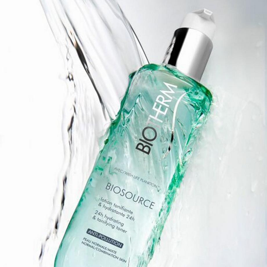 BIOTHERM Aquasource Biosource Lotion Tonifiante 