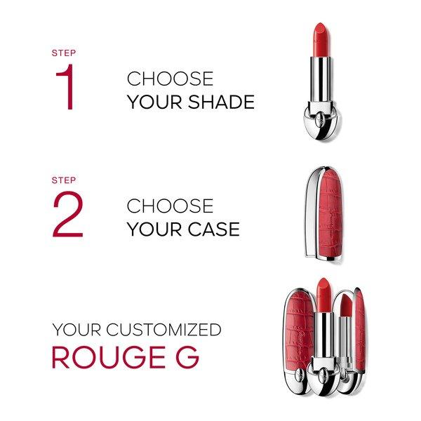 Guerlain Rouge G Refill N°214 