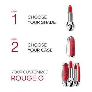 Guerlain Rouge G Refill N°214 