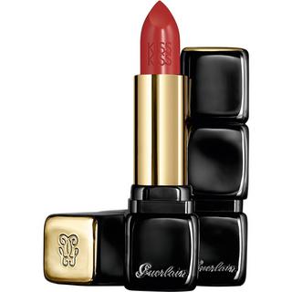 Guerlain KISSKISS 330 RED BRICK 