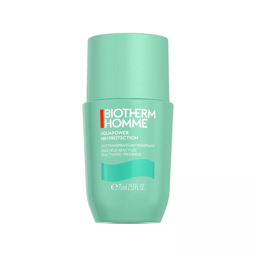 Biotherm Aquapower Deodorant Roll-On