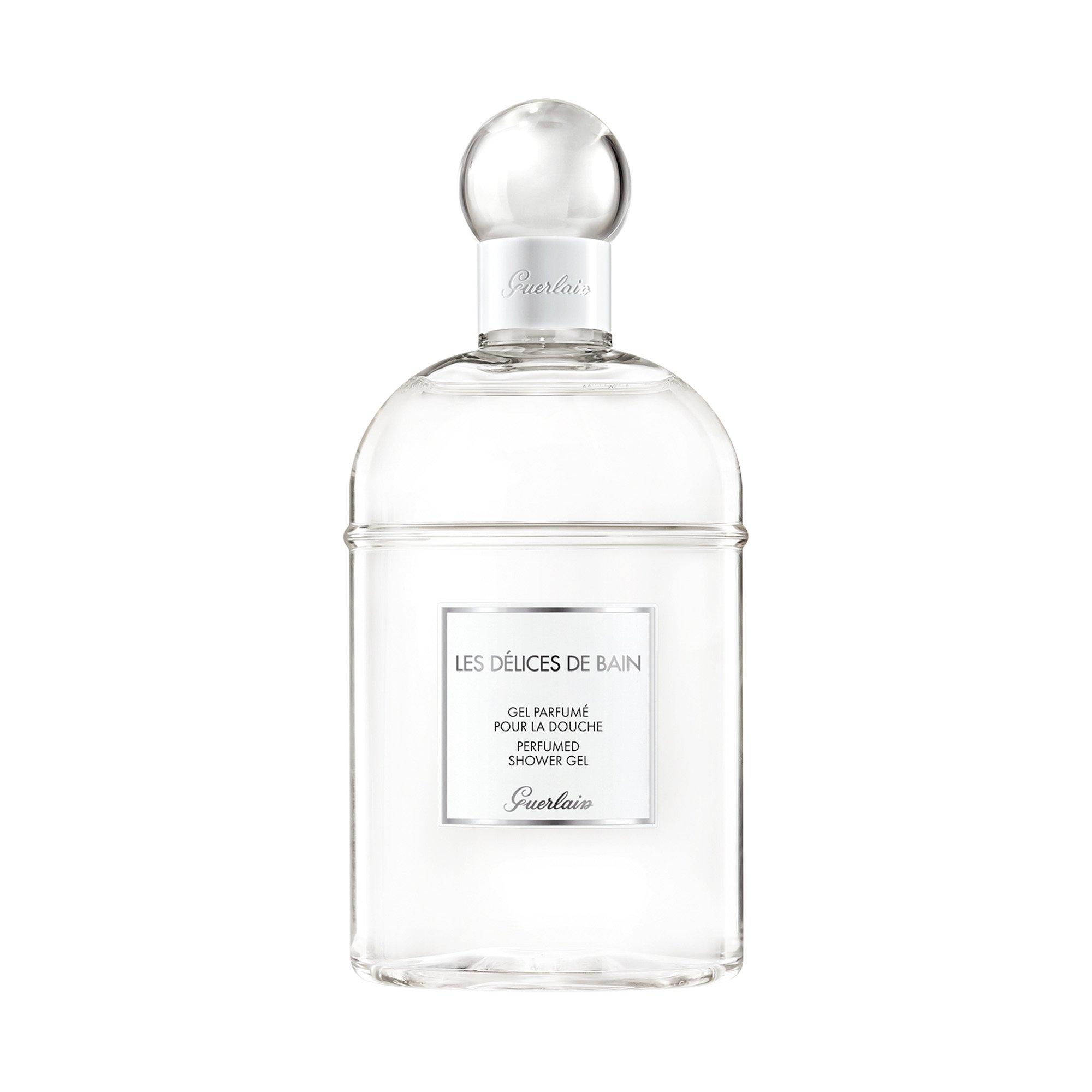 Image of Guerlain Les Délices de Bain Perfumed Shower Gel - 200ml