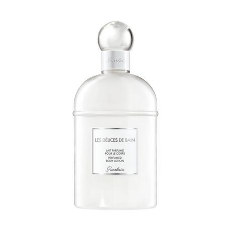 Guerlain DELICE DES BAINS Les Délices de Bain Perfumed Body Lotion 