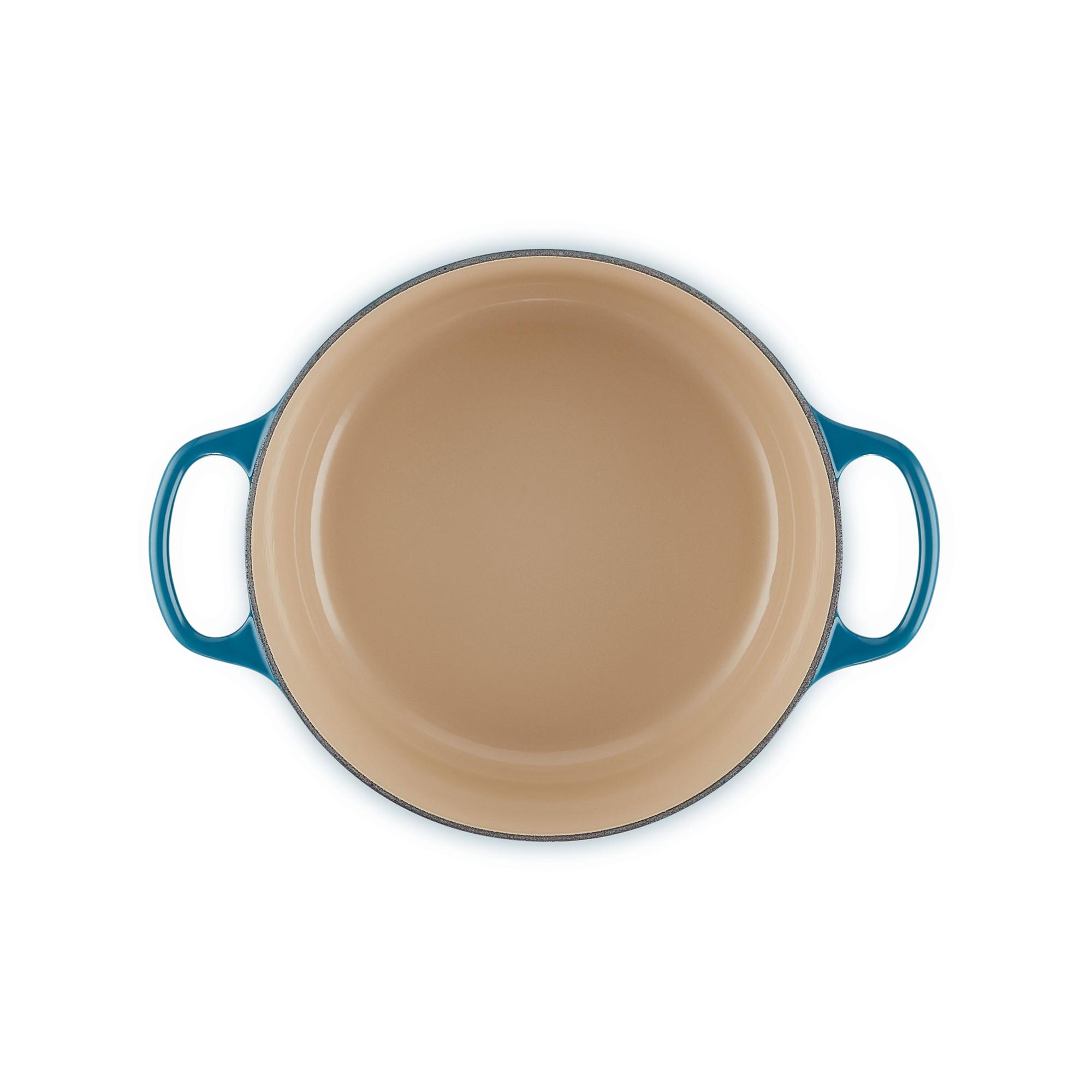 LE CREUSET Bräter Signature, Deep Teal 