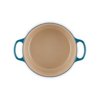 LE CREUSET Bräter Signature, Deep Teal 