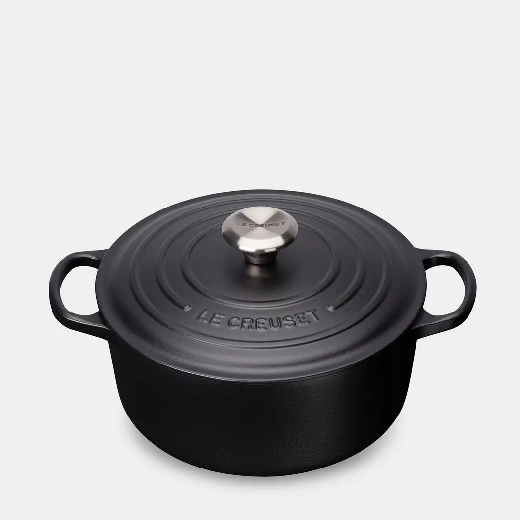 Le Creuset - Bräter, 28CM/6.7L, Black
