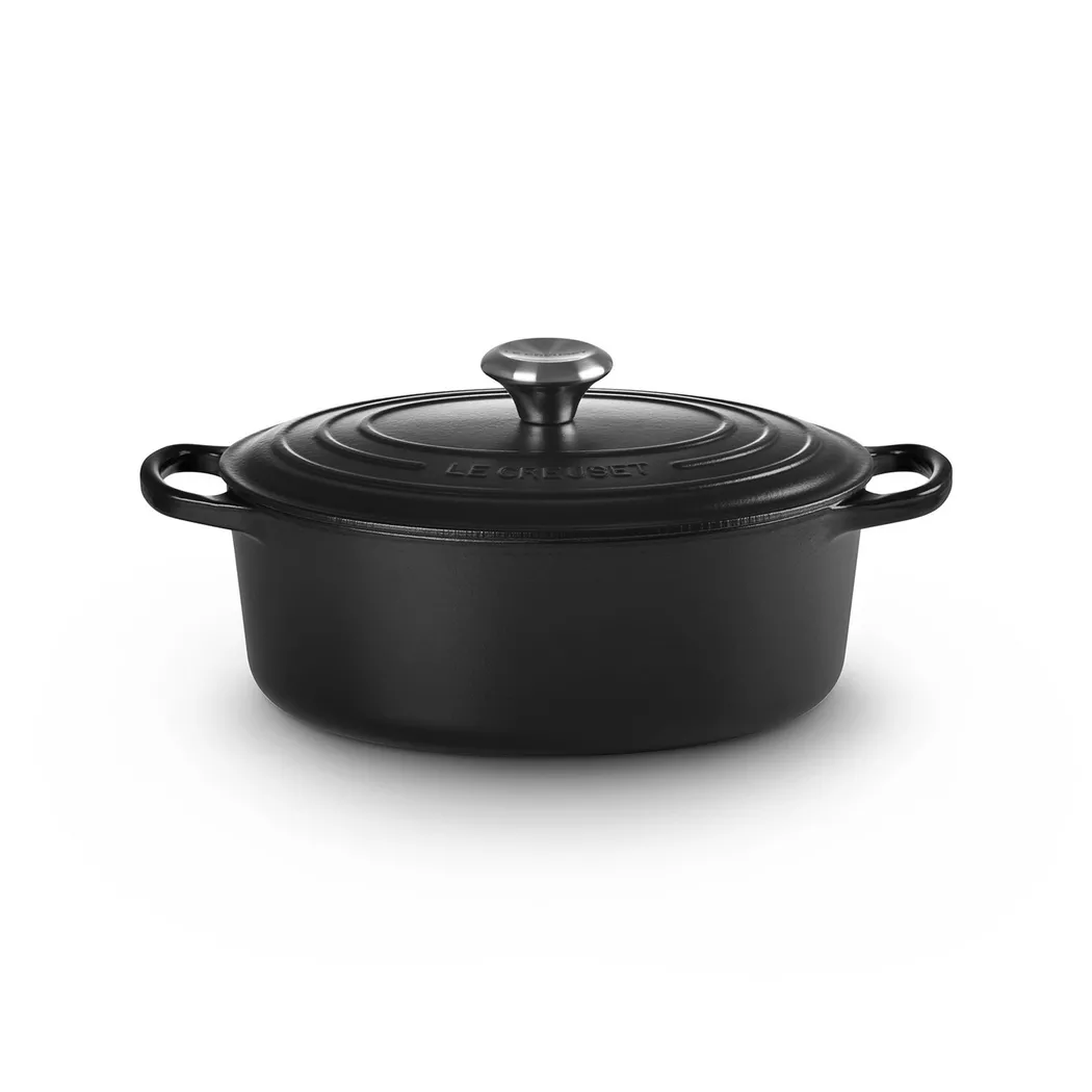 Le Creuset - Bräter, 29CM/4.7L, Black