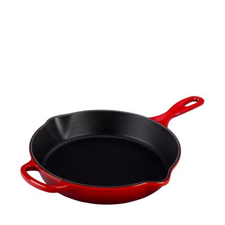 LE CREUSET Bratpfanne Kirschrot 