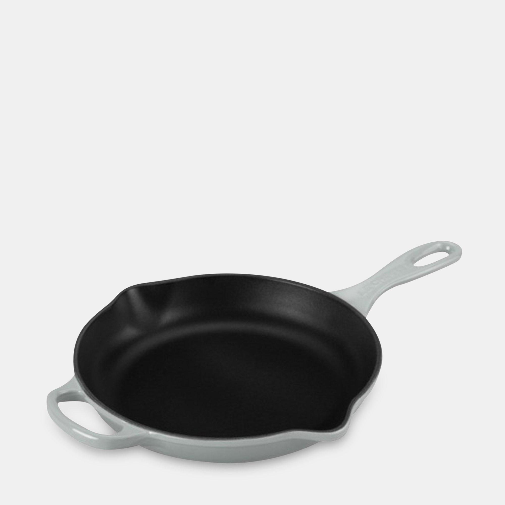 LE CREUSET Bratpfanne Signature, Flint 