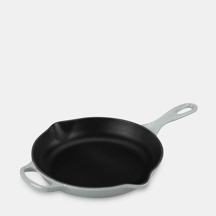 LE CREUSET Poêle Signature, Flint 
