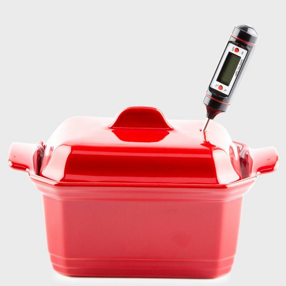 Emile Henry Le foie gras Terrine 