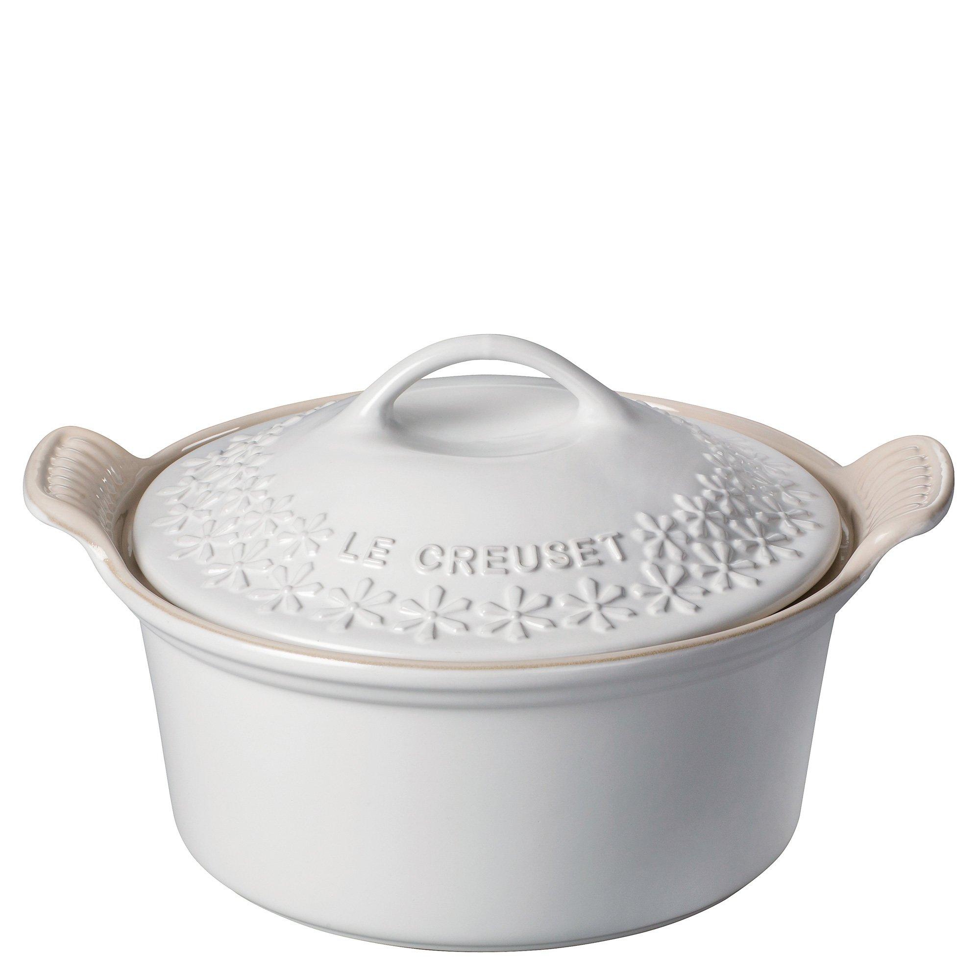 LE CREUSET Fleur Terrine online kaufen MANOR