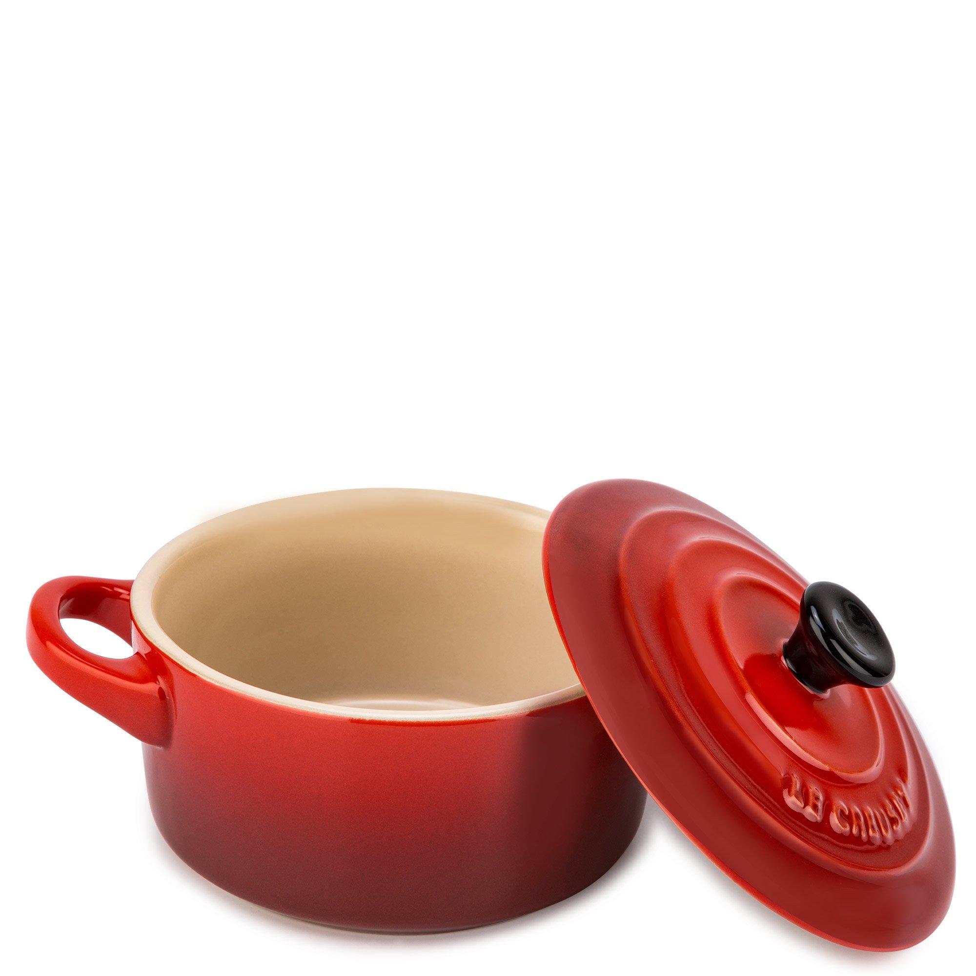 LE CREUSET Cocotte mini Cerise 