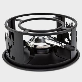 NOUVEL Réchaud avec brûleur à pâte Animaux du forêts 