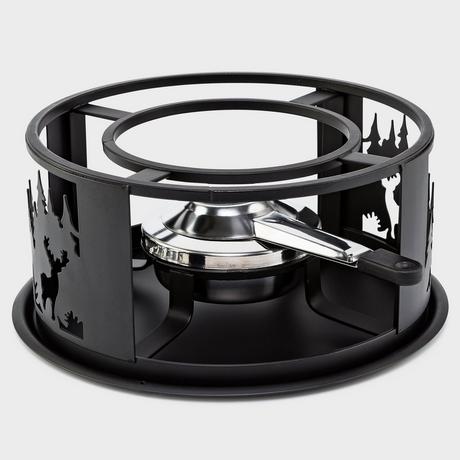 NOUVEL Réchaud avec brûleur à pâte Animaux du forêts 