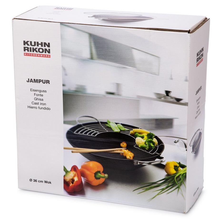 KUHN RIKON Wok Jampur 