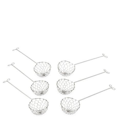 NOUVEL Fonduesiebchen-Set  