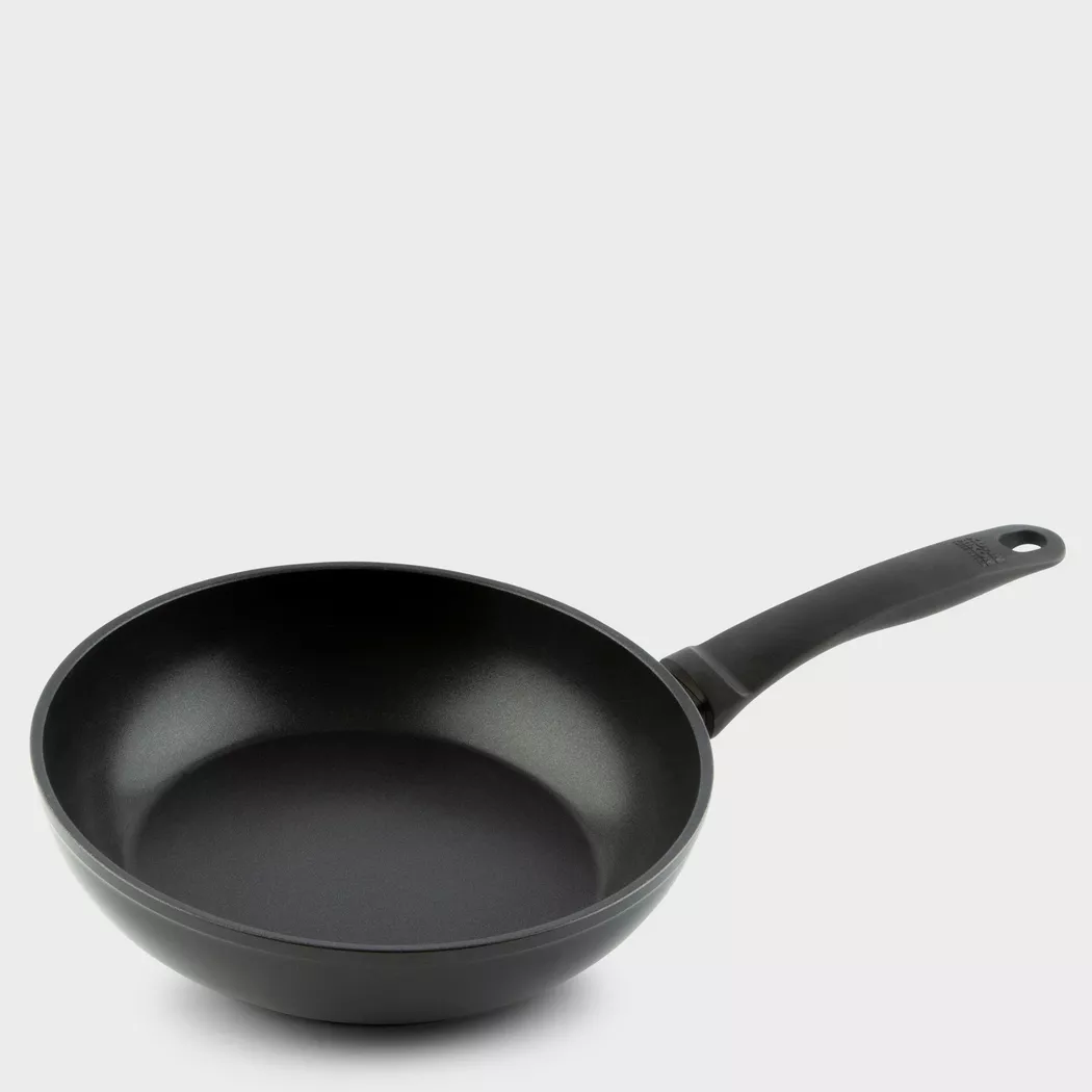 Kuhn Rikon - Bratpfanne, 24cm, Black