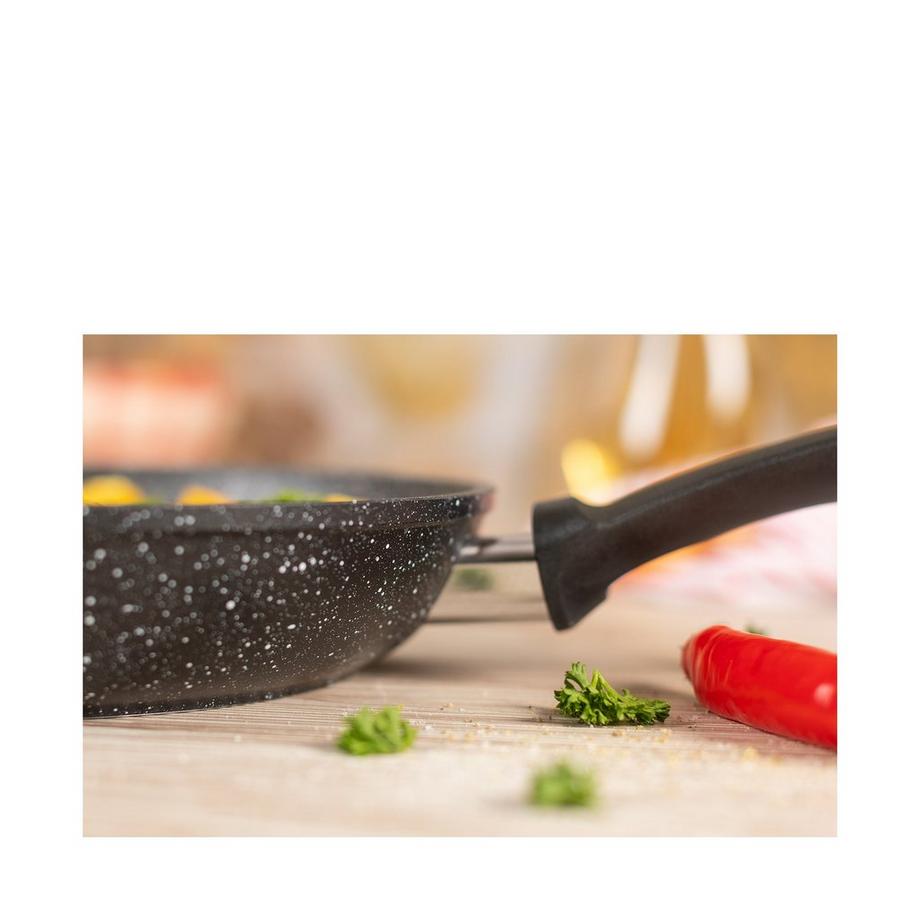 KUHN RIKON Bratpfanne Easy Induction Marble 