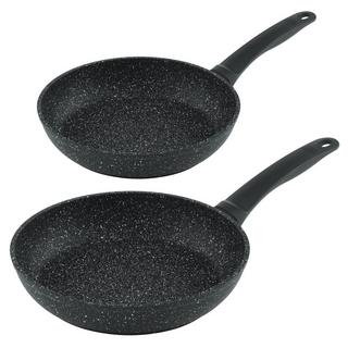 KUHN RIKON Lot poêles Easy Induction Marble 