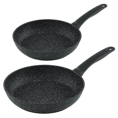 KUHN RIKON Lot poêles Easy Induction Marble 