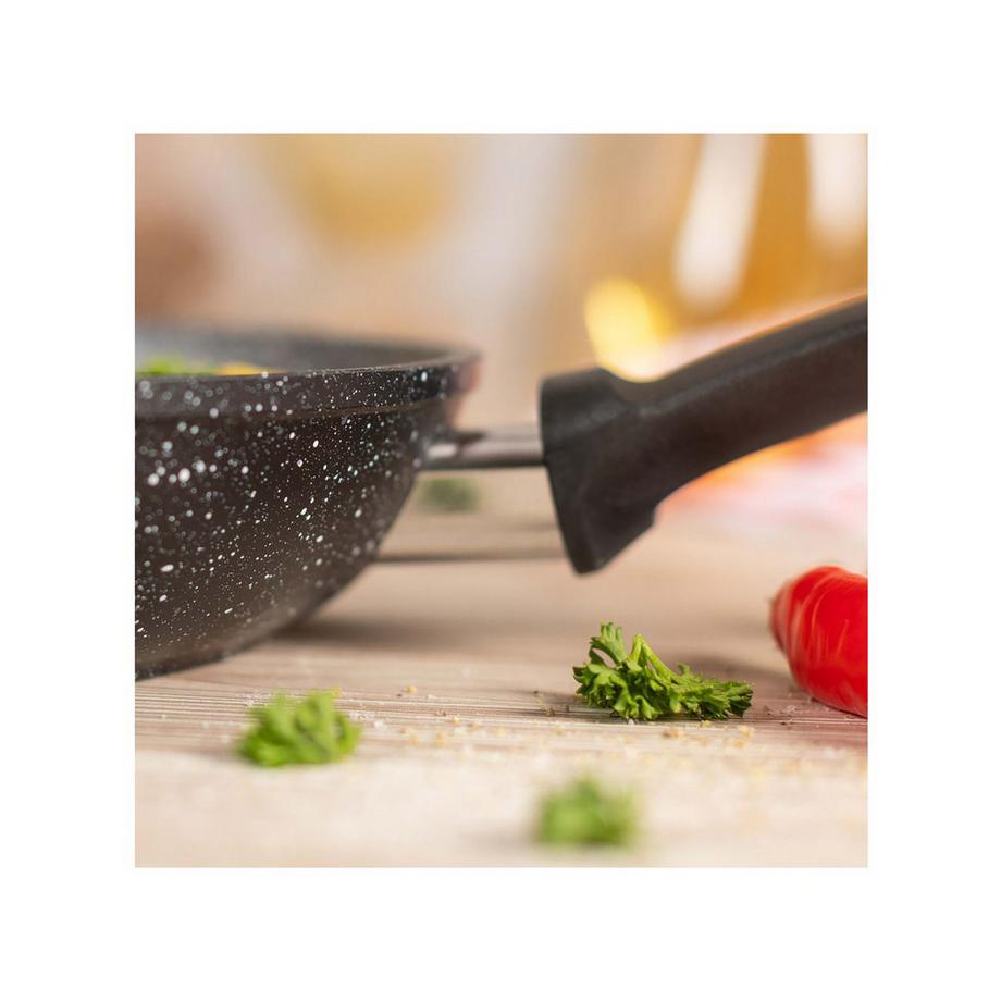 KUHN RIKON Set di padelle Easy Induction Marble 