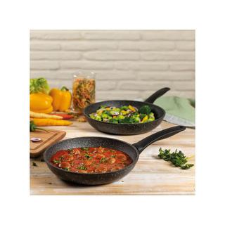 KUHN RIKON Lot poêles Easy Induction Marble 