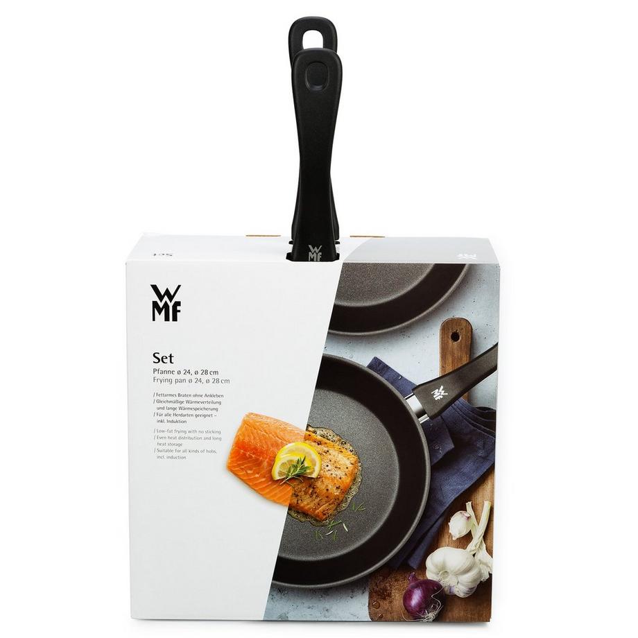 WMF Lot poêles Devil 