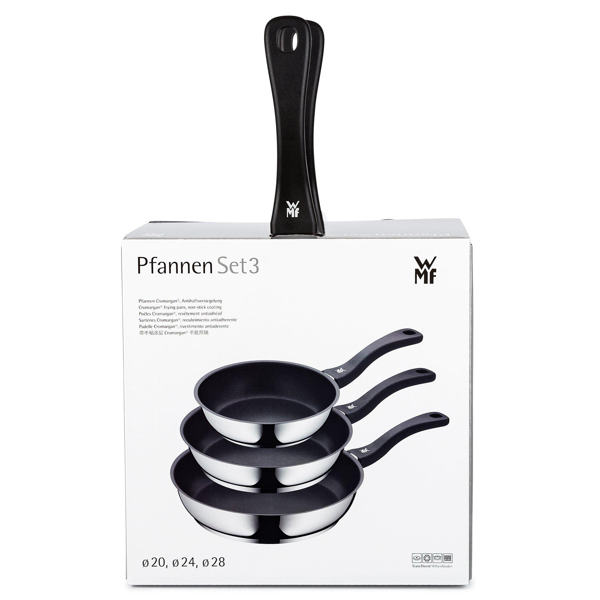 WMF Lot poêles Devil 