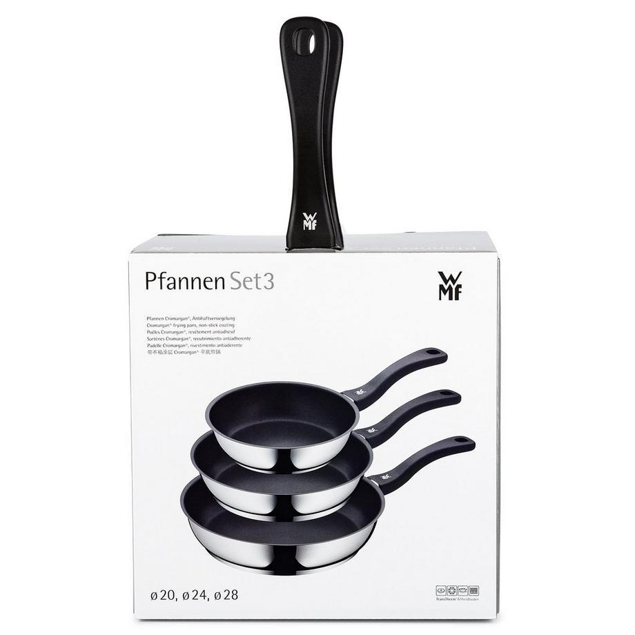 WMF Bratpfannen-Set Devil 