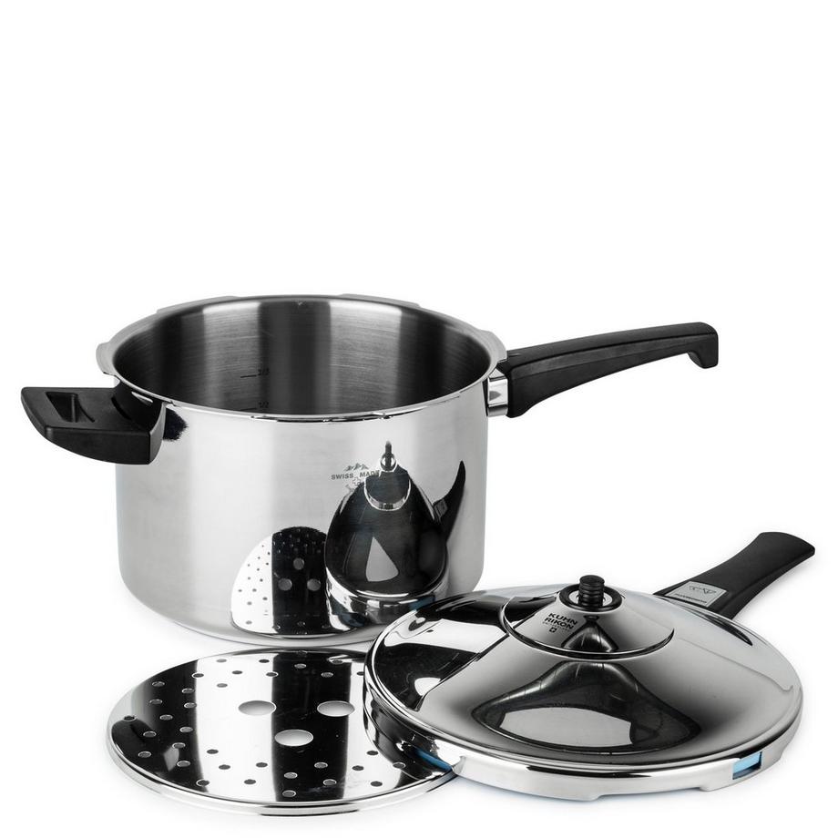 KUHN RIKON Dampfkochtopf Duromatic Classic 