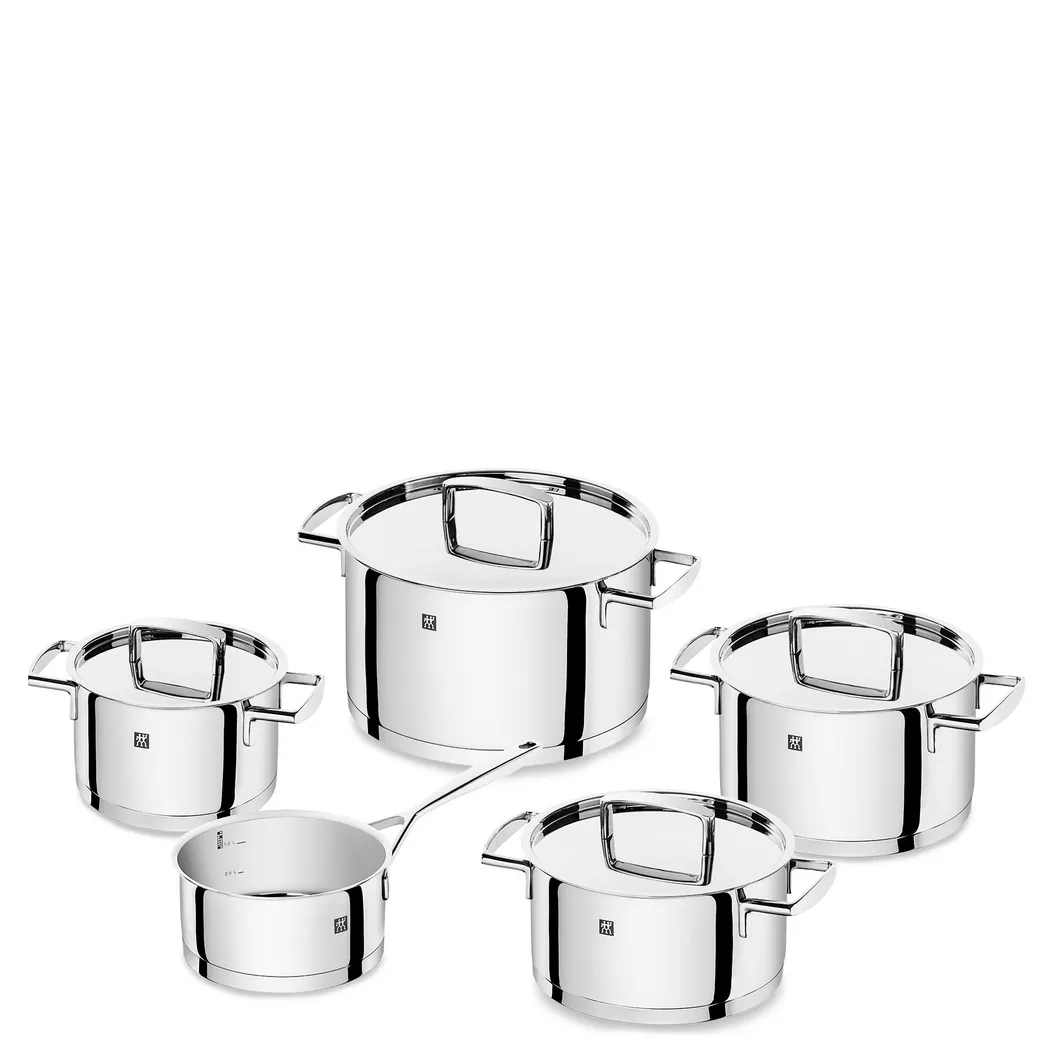 Zwilling Passion pot set - 5 items