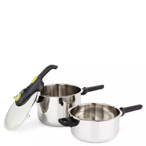 Dampfkochtopf-Set