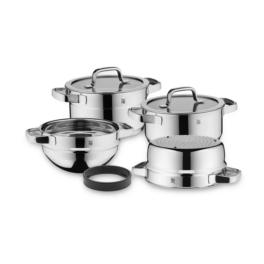 Wmf - Kochgeschirr-Set, 20cm, Chrom