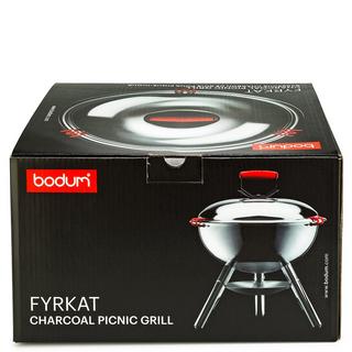 bodum Kohlegrill Fyrkat 