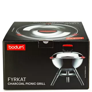 Bodum barbecue hotsell