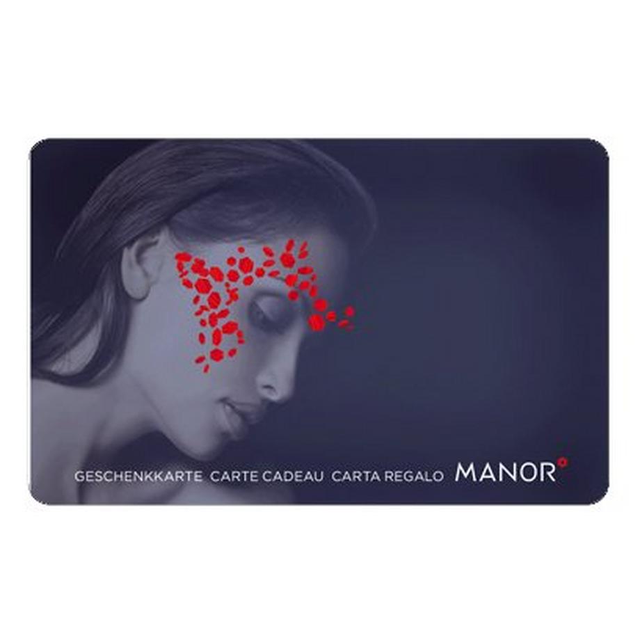   Carte-cadeau Visage CHF 50 