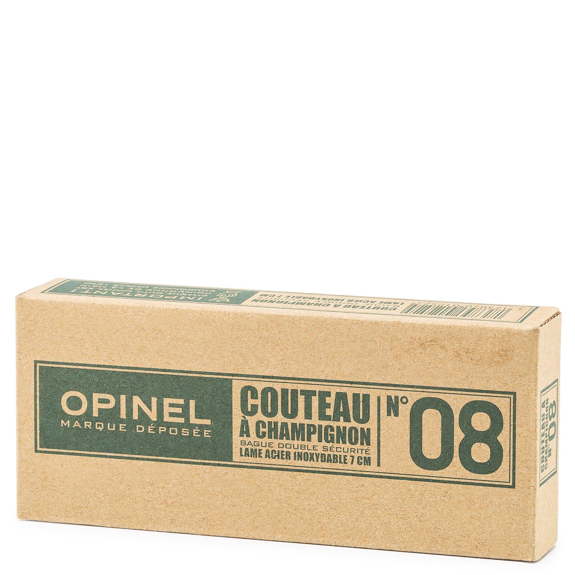 Opinel Couteau à champignons  
