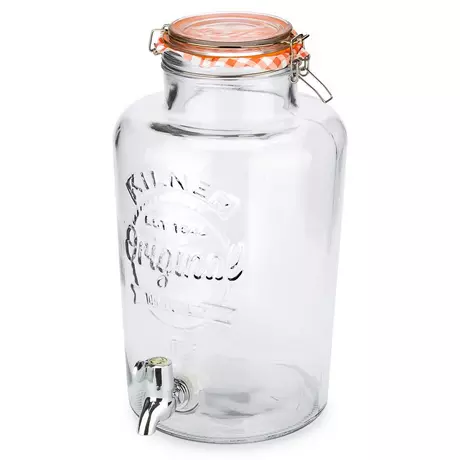 robinet de rechange, KILNER, plastique, pour distributeur de boissons  article 11477 – Banholzer AG