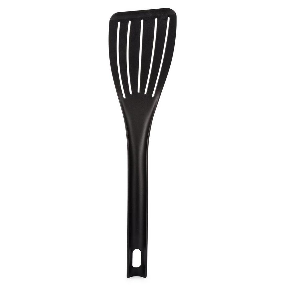 Pfannenwender mit Schlitz