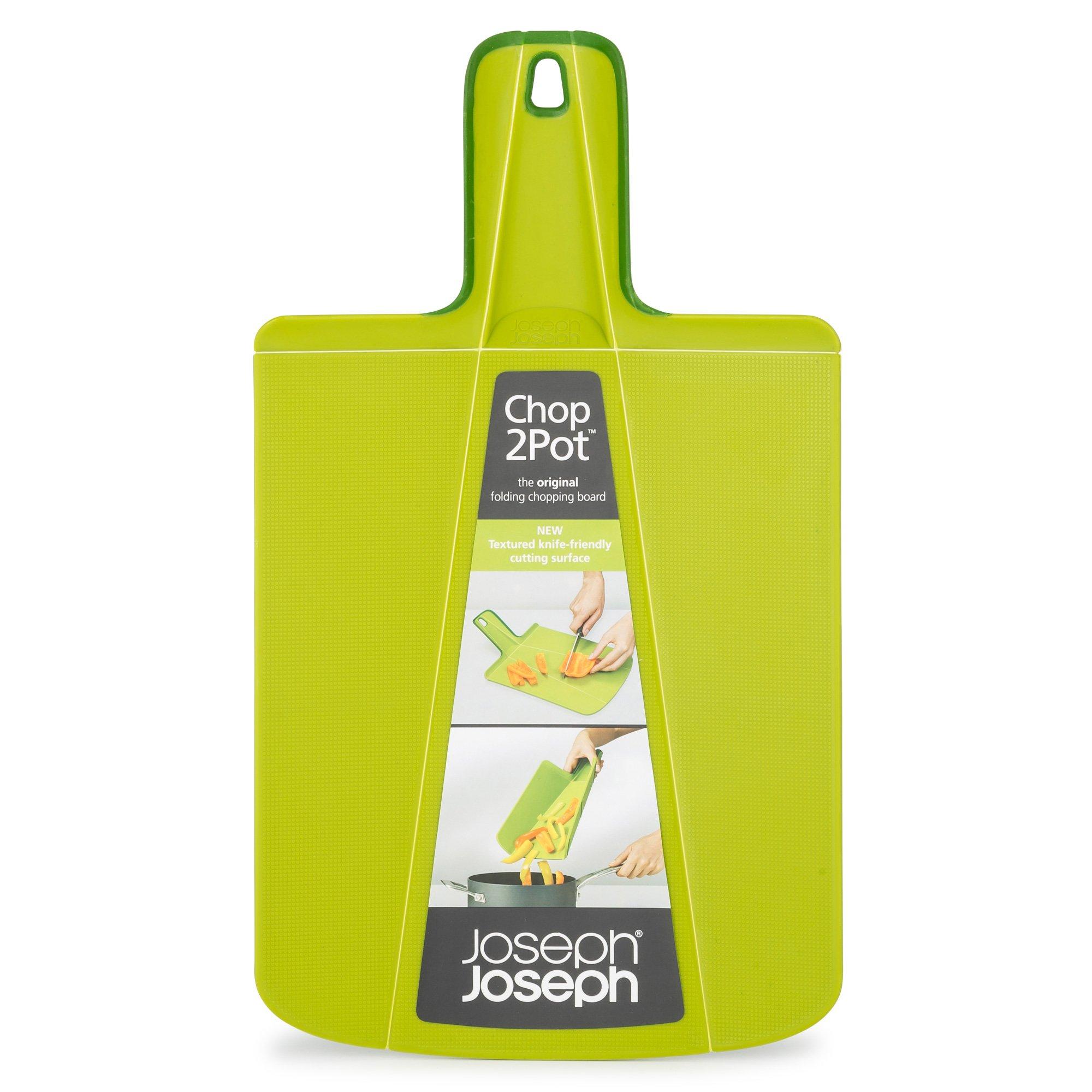 Joseph Joseph Schneidbrett Chop to Pot 