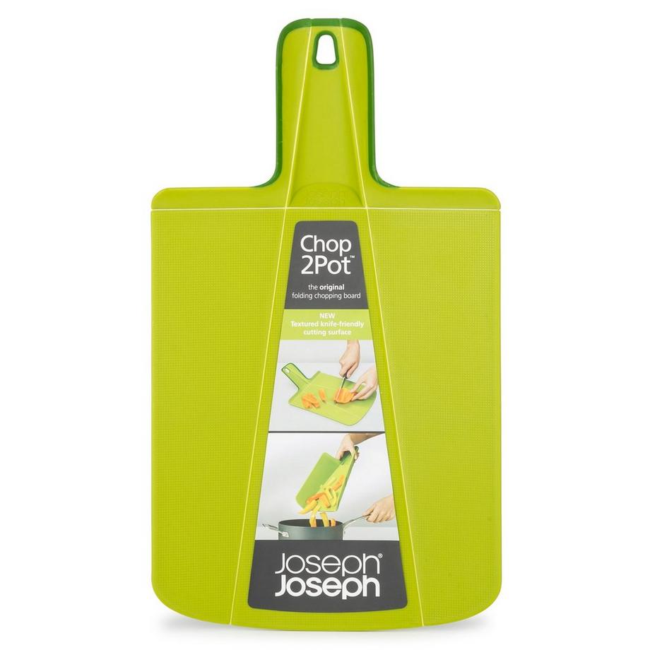 Joseph Joseph Planche à découper Chop to Pot 